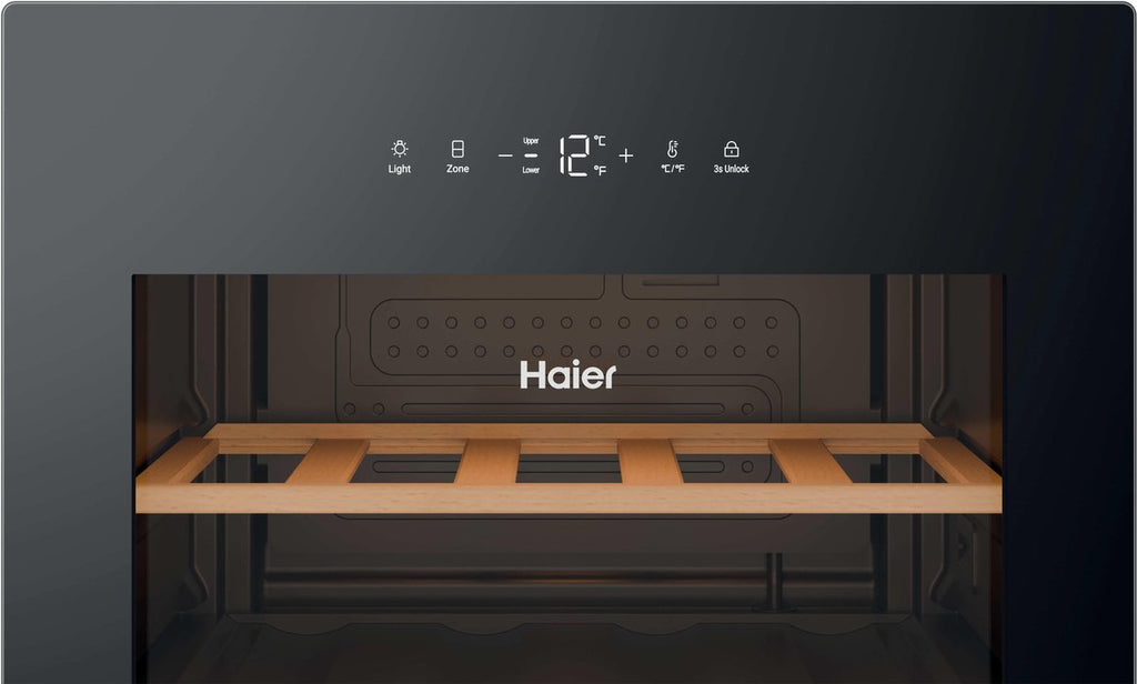 Haier HWS32GDG Wijnklimaatkast | 32 flessen