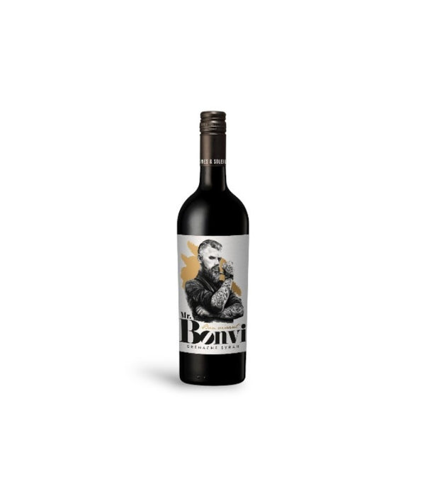 Mr. Bonvi Syrah Grenache