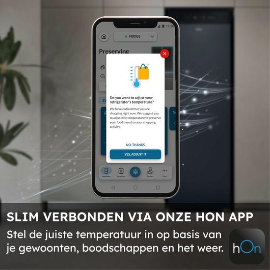 Haier HWS32GDG Wijnklimaatkast | 32 flessen