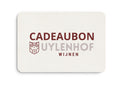 Cadeaubon