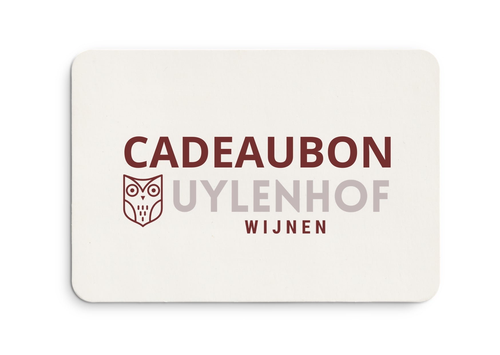 Cadeaubon