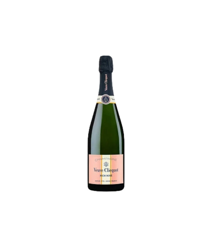 Veuve Clicquot Rich Rosé | 75cl
