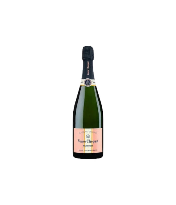 Veuve Clicquot Rich Rosé | 75cl