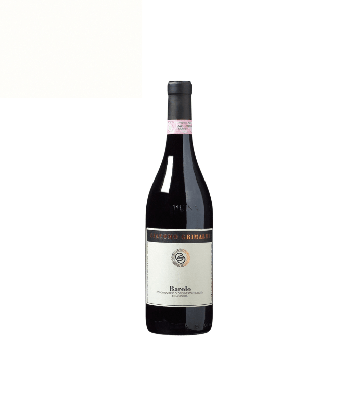 Giacomo Grimaldi Barolo | 75cl - Uylenhof wijnen