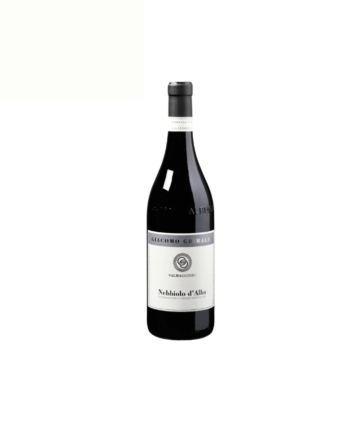 Giacomo Grimaldi Nebbiolo d'Alba | 75cl - Uylenhof wijnen