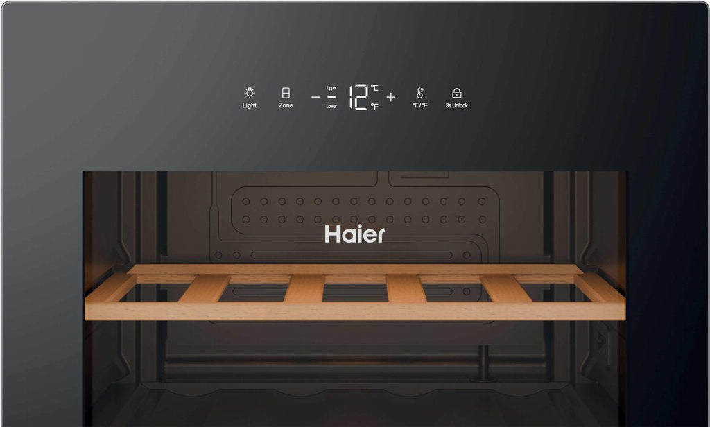 Haier HWS32GDG Wijnklimaatkast | 32 flessen - Uylenhof wijnen