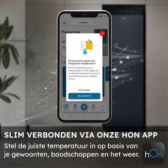 Haier HWS32GDG Wijnklimaatkast | 32 flessen - Uylenhof wijnen